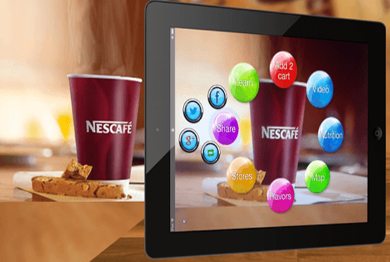 AR Reality Marketing